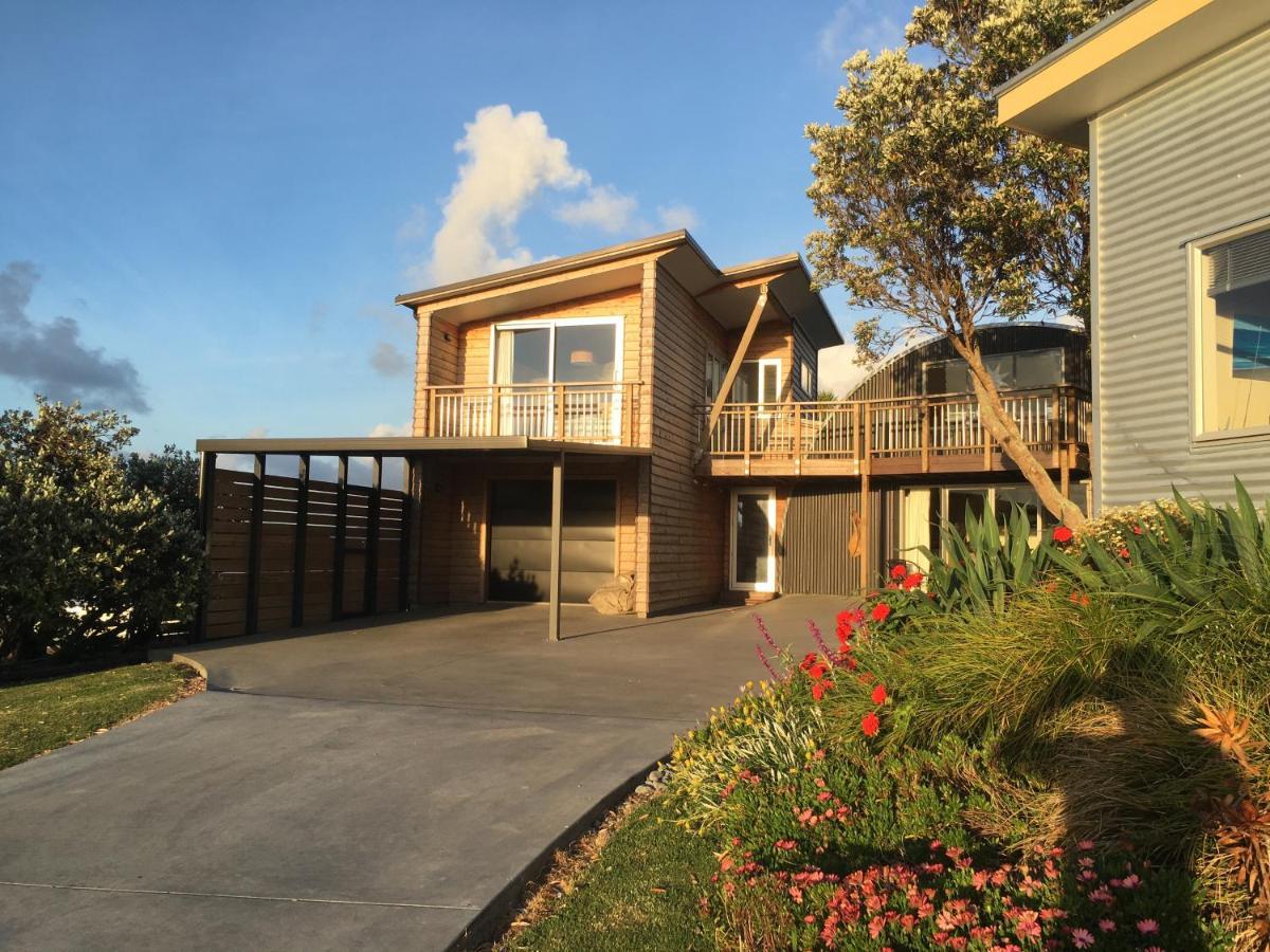 Chalet Cullen, Mangawhai Exterior foto