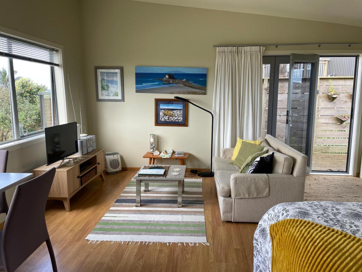 Chalet Cullen, Mangawhai Exterior foto